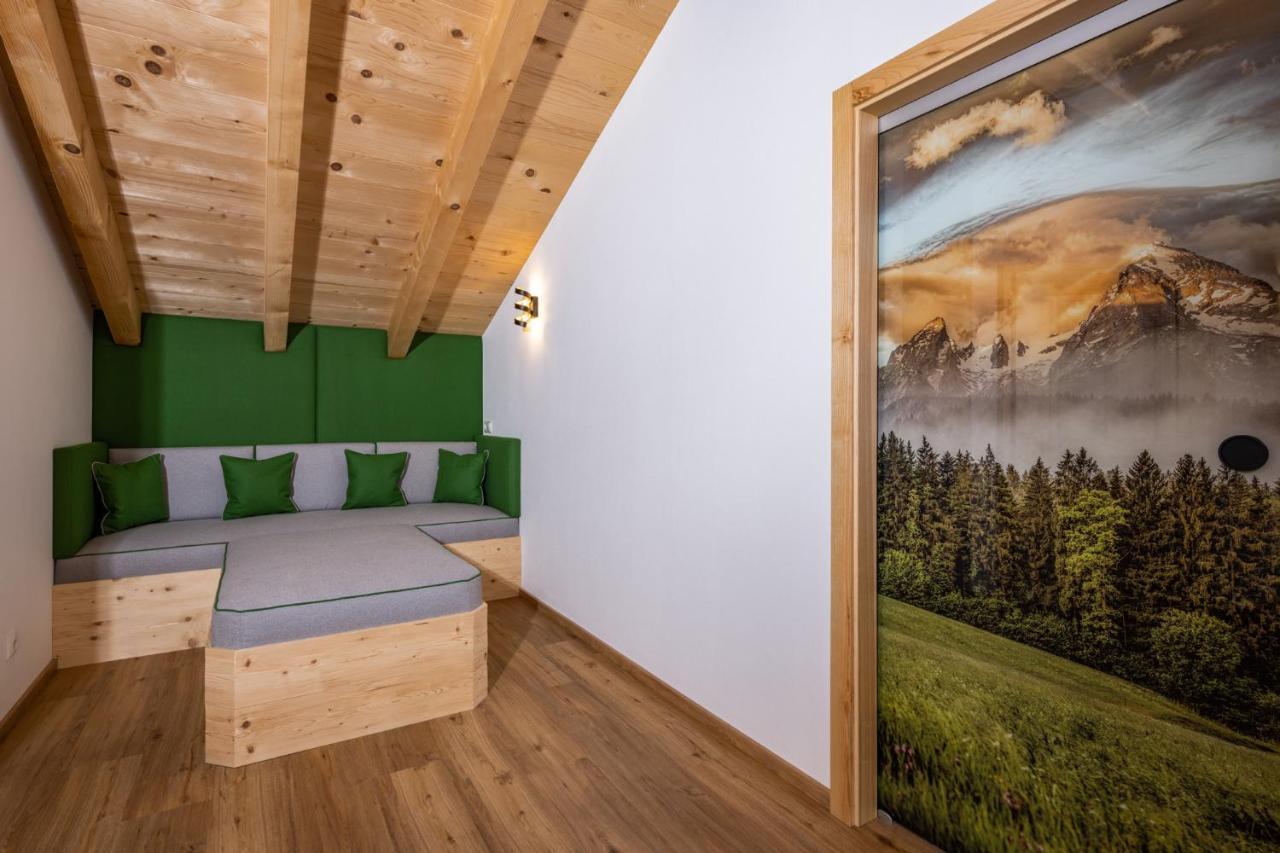 Vakantieboerderij Bergbauernhof Schoberlehen *