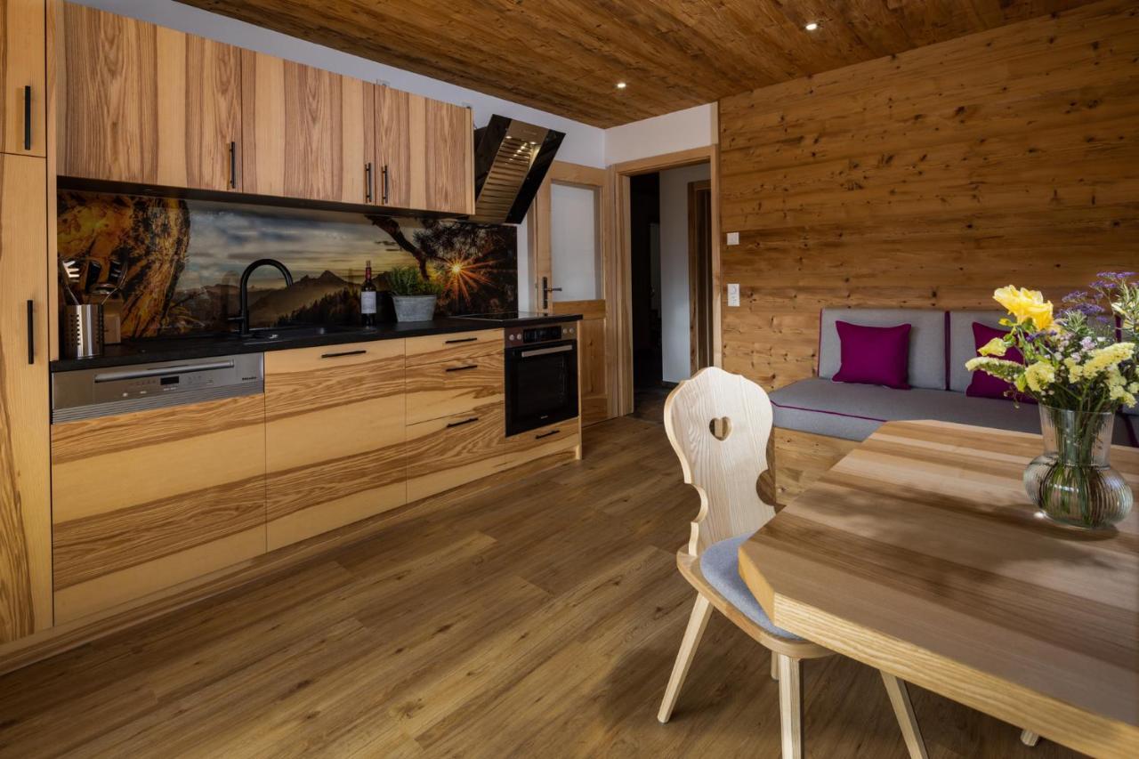 Bergbauernhof Schoberlehen Vakantieboerderij Bischofswiesen