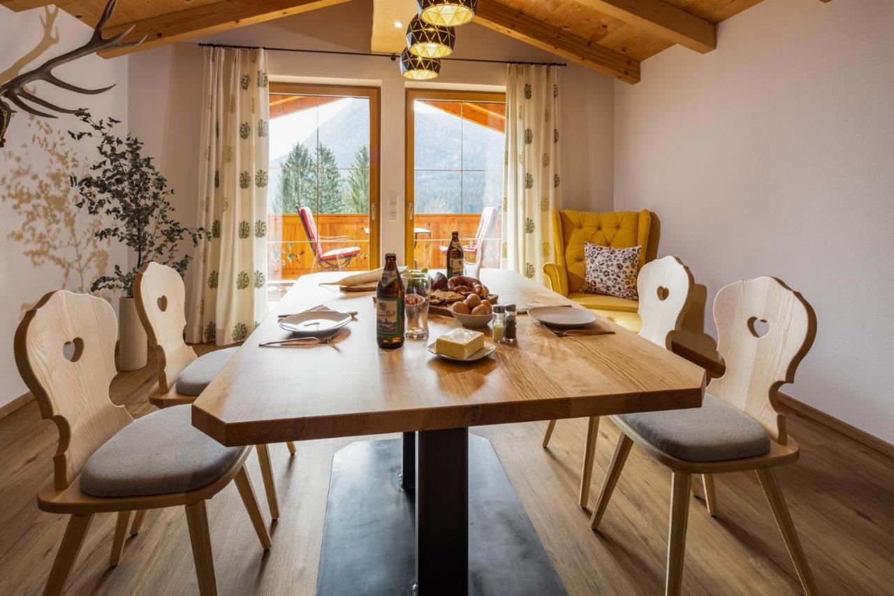Vakantieboerderij Bergbauernhof Schoberlehen *